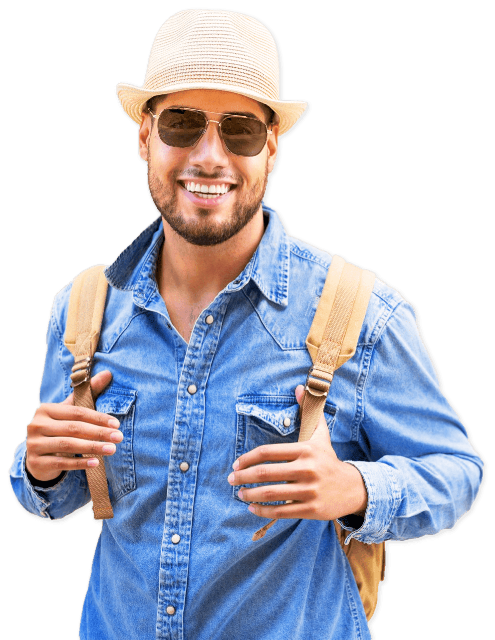 Explora tu siguiente aventura / con nosotros ¡Estamos listos!